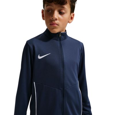 10. Bluza dla dzieci Nike Dri-Fit Park 26 granatowa HM7256 410