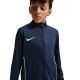 10. Bluza dla dzieci Nike Dri-Fit Park 26 granatowa HM7256 410