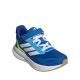 2. Buty dla dzieci adidas Runfalcon 5 niebieskie JQ5610
