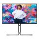 17. AOC U27U3CV monitor komputerowy 68,6 cm (27") 3840 x 2160 px 4K Ultra HD LCD Czarny
