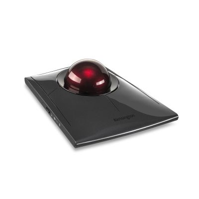 2. Kensington Trackball SlimBlade Pro