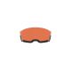 3. Szyba POC POCito Obex Visor spare lens Partly Sunny Light Orange