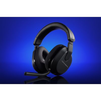 12. Turtle Beach Stealth 600 Gen 3 Zestaw słuchawkowy Bezprzewodowy Opaska na głowę Gaming Bluetooth Czarny