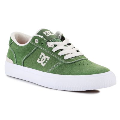 6. Buty DC Teknic S Jaakko Dark Olive ADYS300752-OL0 M 300752-OL0