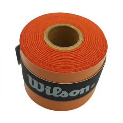 2. Owijka na rakietę Wilson Comfort Overgrip 1 szt. WR8410701001