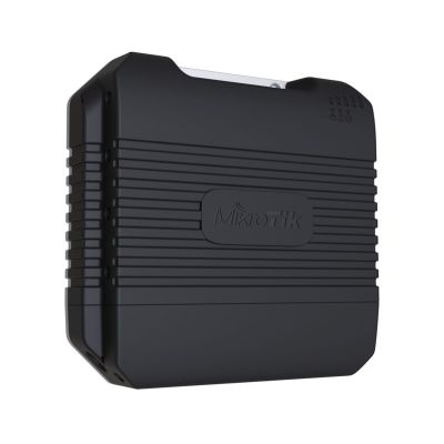 13. Router WiFi 4 LTE Mikrotik LtAP LTE6 kit (LtAP-2HnD&FG621-EA) LTE: Cat 6