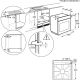 2. Piekarnik ELECTROLUX LOC9P3XZ