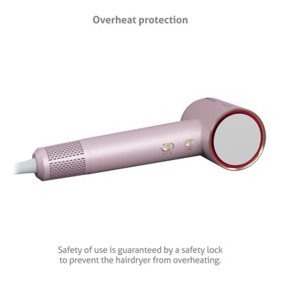 6. Suszarka do włosów TrueLife HairDryer D6