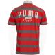 5. Koszulka męska Puma Polo czerwono-szara 558241 09