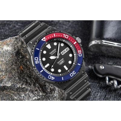 5. Zegarek Męski CASIO MRW-230H-1E2VEF + BOX