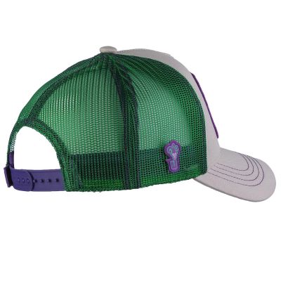 2. Czapka z daszkiem Capslab DC Comics Joker Cap CL-DC5-1-CAS-JOK2