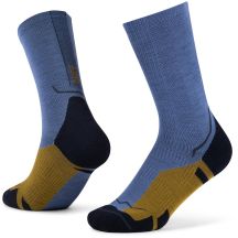 Skarpetki Buff MERINO LIGHTWEIGHT CREW SOCK LWC4 BLUE S   45/47