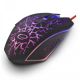 3. Mysz Esperanza Lightning EGM211R (optyczna; 2400 DPI; kolor czarny)
