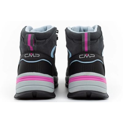 6. CMP buty sportowe damskie trekkingowe Rigel 2.0 wodoodporne za kostkę