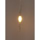 6. LAMPKI CHOINKOWE KURTYNA ŚWIETLNA ZEW/WEW 400 LED WW 200X200CM Z PILOTEM CIEPŁY BIAŁY