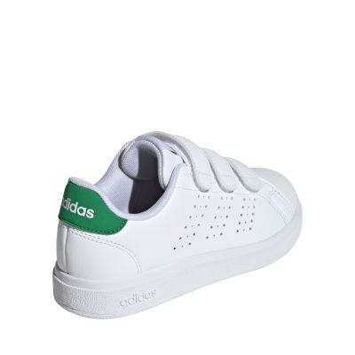 3. Buty dla dzieci adidas Advantage Base 2.0 białe IE9019