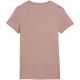2. Koszulka damska Puma ESS Small No.1 Logo Tee(s) brudny róż 682373 86