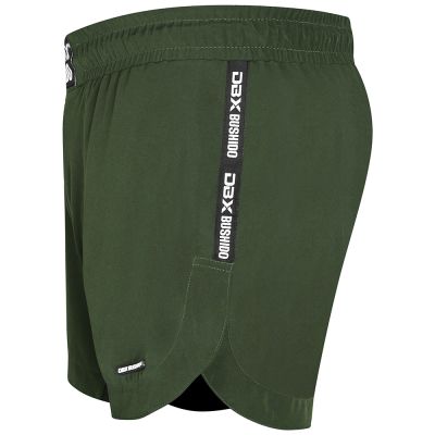 10. Spodenki Shorty MMA ARMY GREEN COMBATWEAR V2 | DBX Bushido