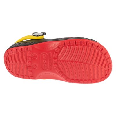 4. Crocs Mickey Mouse Classic Clog 212295-90H Czarne 28/29