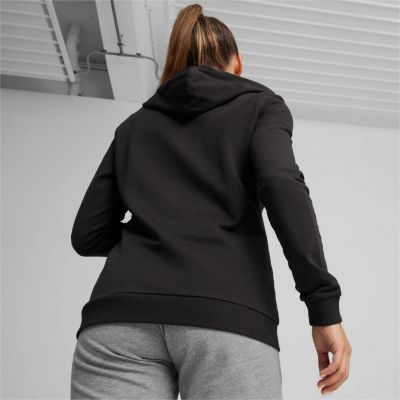 4. Bluza Puma Team Goal Casuals Hooded W 658597 03