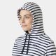 4. Helly Hansen damska bluza z kapturem W CORE GRAPHIC HOODIE 54522 001