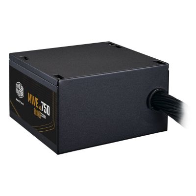 3. Cooler Master MWE Bronze 750 V3 230V moduł zasilaczy 750 W 24-pin ATX ATX Czarny