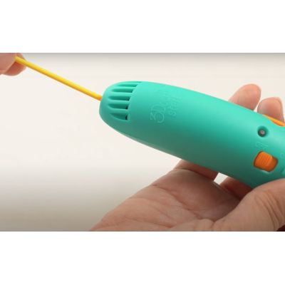 6. 3DOODLER DŁUGOPIS DO DRUKU 3D DLA DZIECI W WIEKU OD 6 LAT 3DOODLER START PLUS, ZESTAW PODSTAWOWY SPLUS