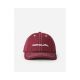 2. Czapka z daszkiem RIP CURL Dosed Adj Cap turkusowy