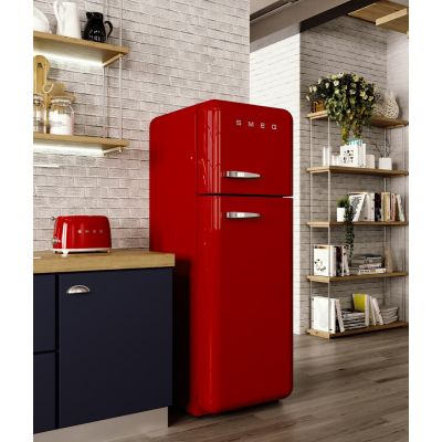 Toster SMEG TSF01RDEU