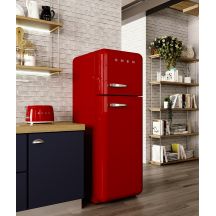 Toster SMEG TSF01RDEU
