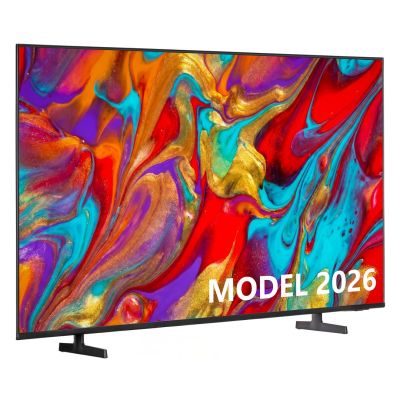 2. Telewizor Samsung UE55U8072H LED 55" 4K Ultra HD Tizen Q-Symphony DVB-T2 Czarny (Model 2026)