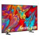 2. Telewizor Samsung UE55U8072H LED 55" 4K Ultra HD Tizen Q-Symphony DVB-T2 Czarny (Model 2026)