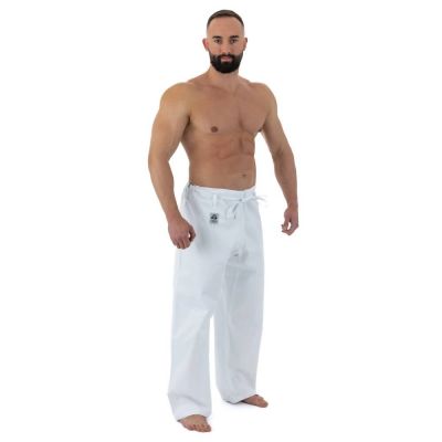 8. Kimono Karate Kyokushin 10 oz - 120 cm