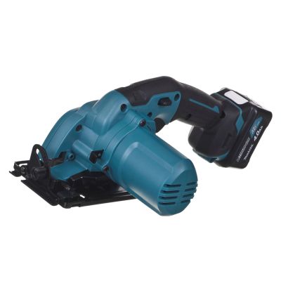 6. Makita HS301DSME przenośna pilarka tarczowa turkusowy