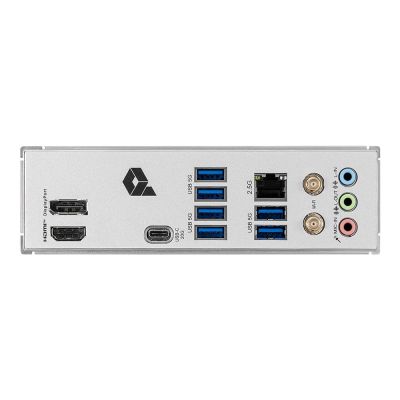 4. Płyta MSI PRO Z890-S WIFI6E /Z890/DDR5/SATA3/M.2/WiFi/BT/PCIe5.0/s.1851/ATX