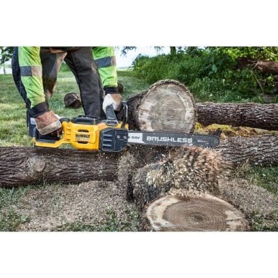 12. Pilarka łańcuchowa 50cm, 54V DCMCS575X1 DEWALT