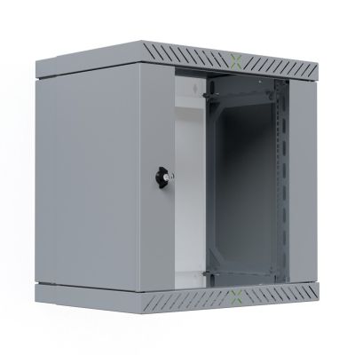 EFB Elektronik WGX-1206GR.G1 stojak 12U Szafa wisząca Szary