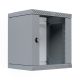 EFB Elektronik WGX-1206GR.G1 stojak 12U Szafa wisząca Szary