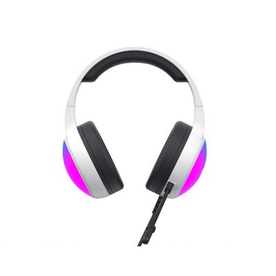 3. Słuchawki gamingowe Havit H2043U (czarno-biały)