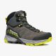 7. Scarpa RUSH TRK GTX Tytan, Limonka