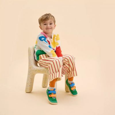 2. Buty Affenzahn Halbschuh Knit Happy Affenzahn 10 Years Jr 00397-20016