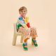 2. Buty Affenzahn Halbschuh Knit Happy Affenzahn 10 Years Jr 00397-20016