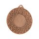 Medal brązowy ogólny z miejscem na emblemat 25 mm - stalowy