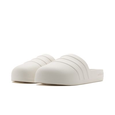 5. Klapki damskie/męskie adidas Adilette Adifom Off White z tworzywa beżowe (HQ8748)