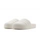 5. Klapki damskie/męskie adidas Adilette Adifom Off White z tworzywa beżowe (HQ8748)