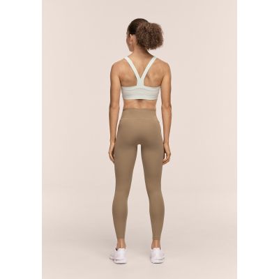 4. Legginsy treningowe damskie CASALL Essential Tights kolor zielony
