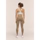 4. Legginsy treningowe damskie CASALL Essential Tights kolor zielony