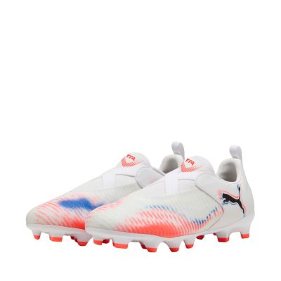 8. Buty piłkarskie Puma Future 8 Match LL FG/AG Jr 108618 01