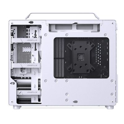 37. Obudowa JONSPLUS MATX Handle Case Z20 - biała