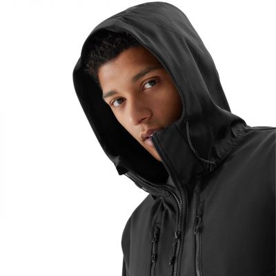 5. Kurtka softshell 4F M224 M 4FWSS24TSOFM224 20S